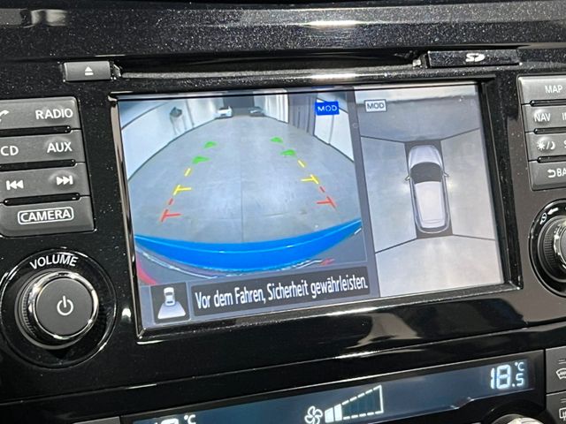 Nissan Qashqai N-Connecta,Panorama,Navi,Kamera,Alu