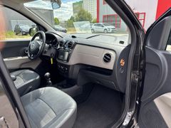 Fahrzeugabbildung Lodgy Prestige 1.5 dCi 110 eco Navi Leder Fahrer