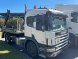 Scania B4X2 ATL, Absetzkipper