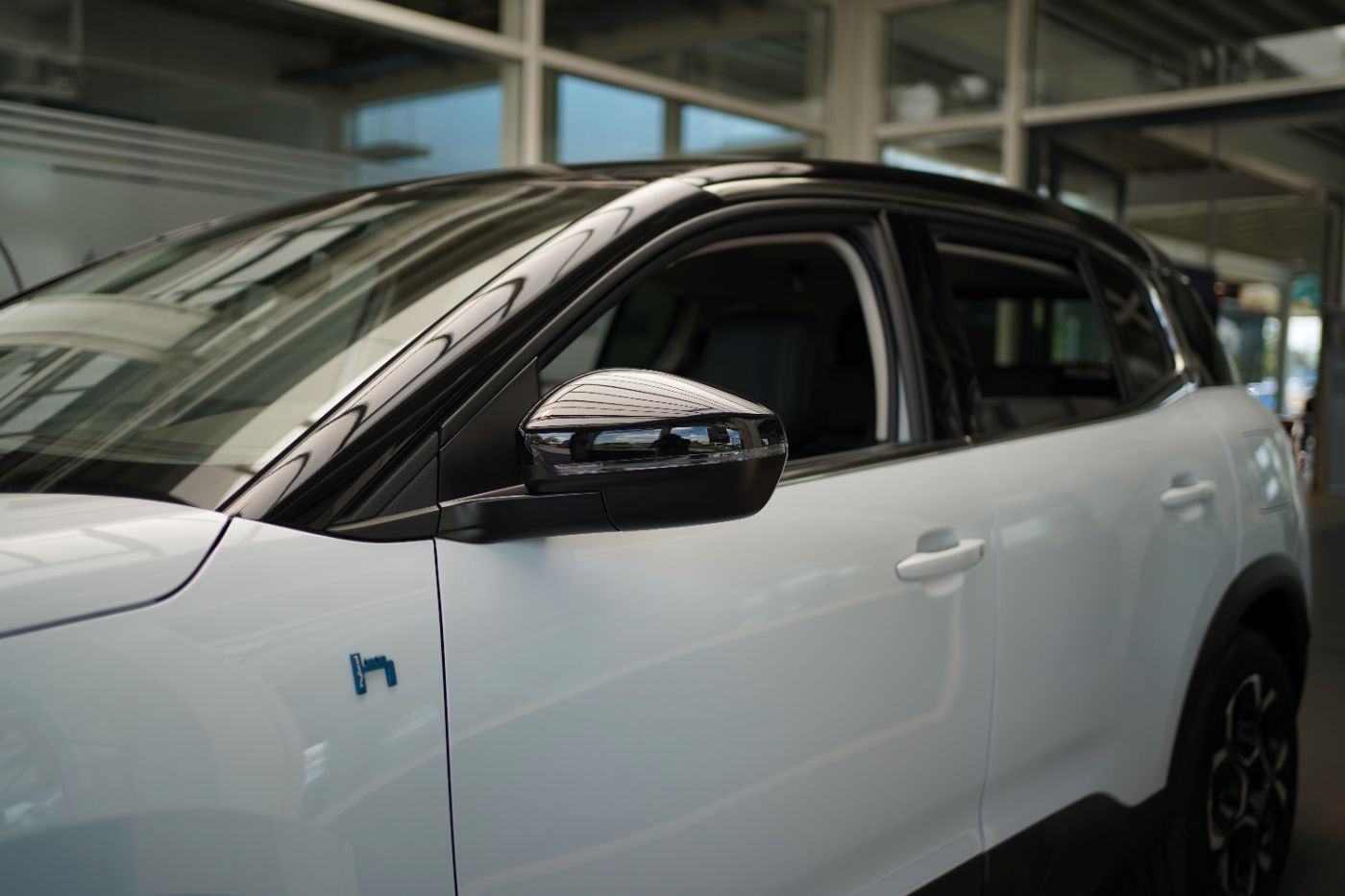 Fahrzeugabbildung Citroën C5 Aircross Hybrid 180 EAT8 Max Automatik Navi