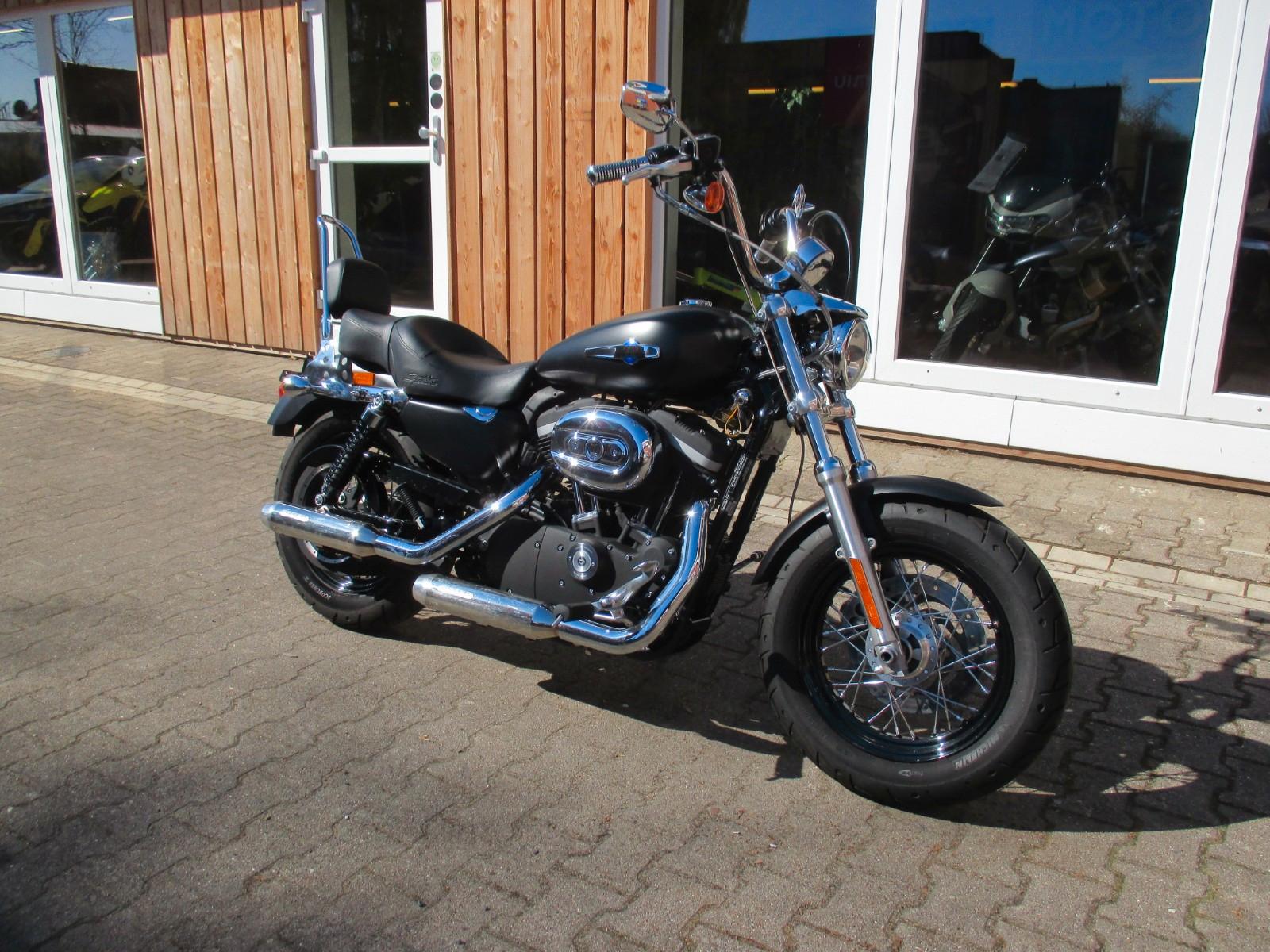Harley-Davidson XL 1200 CB  Sportster viele Extras