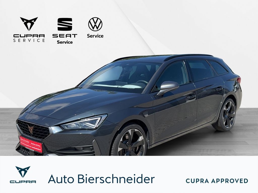 Cupra Leon Sportstourer 2.0 TSI DSG 5 J. Garantie  18