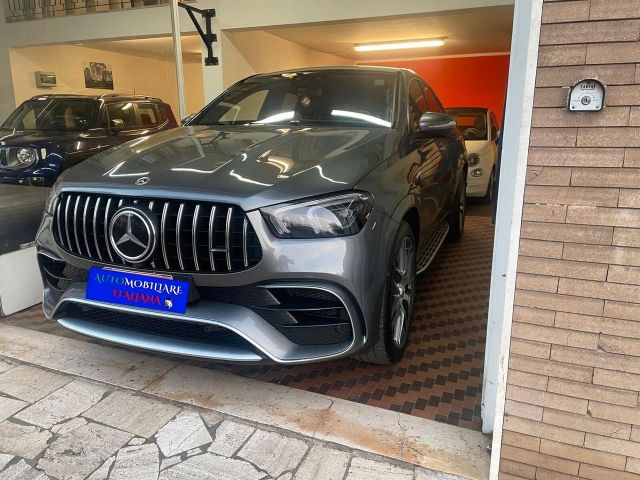 Jiný Mercedes-benz GLE 63 AMG GLE 63 S AMG 4Matic Mil