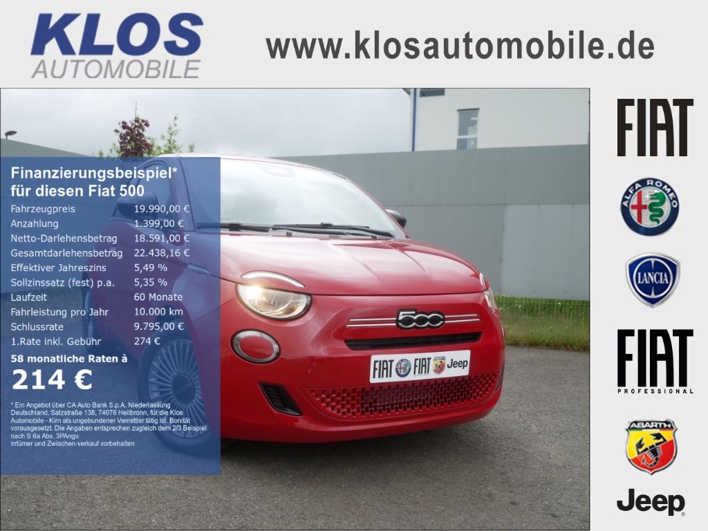 Image of Fiat 500
