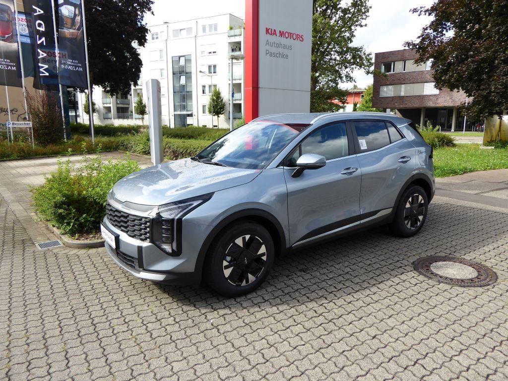 Kia Sportage 1.6 T-GDI 2WD DCT Vision Komfort