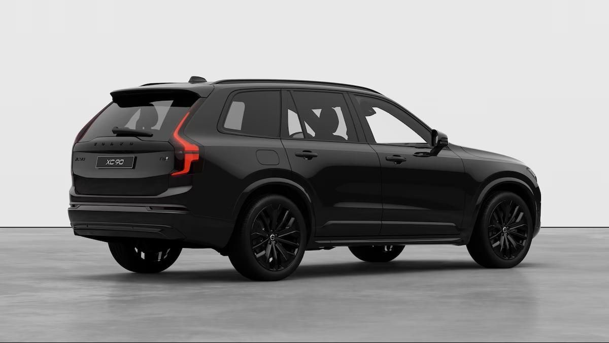 Volvo XC90 - Bild 4