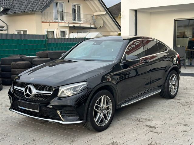 Mercedes-Benz GLC 250 GLC -Klasse Coupe  4Matic*AMG-LINE**