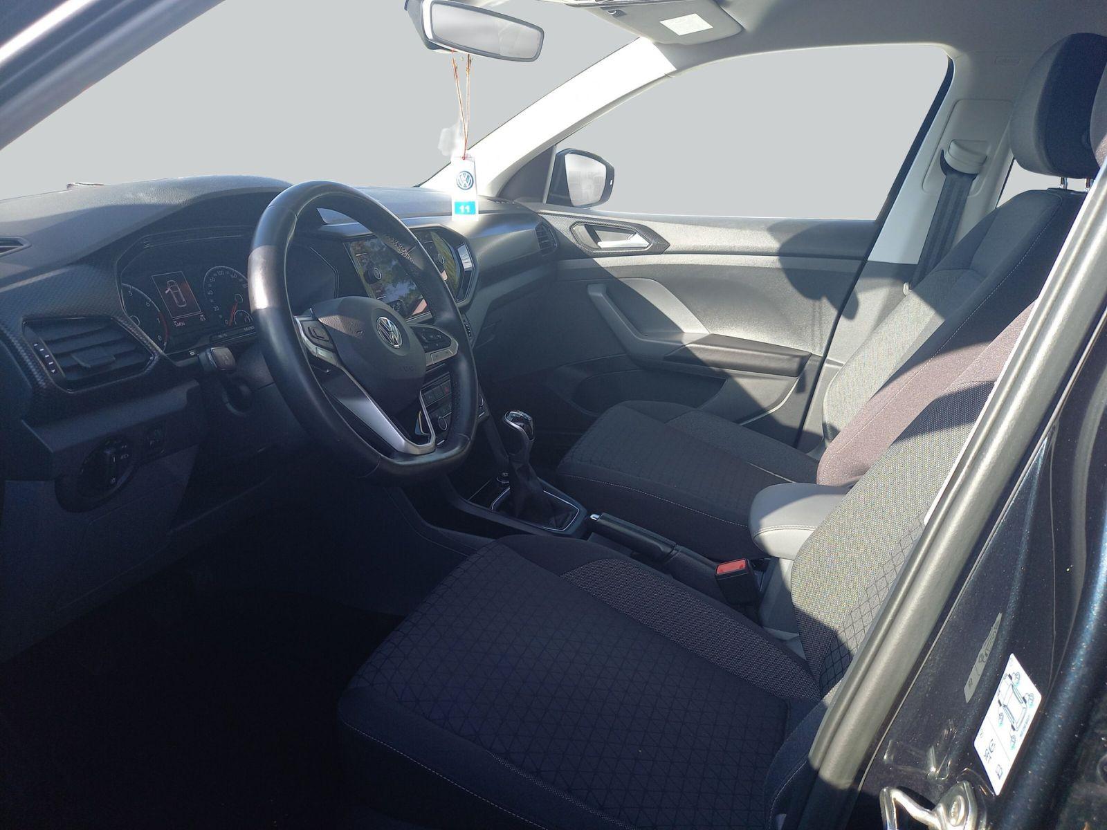 Volkswagen T-Cross Life 1.0 l TSI OPF 70 kW (95 PS) 5-Gang, миниатюра 9