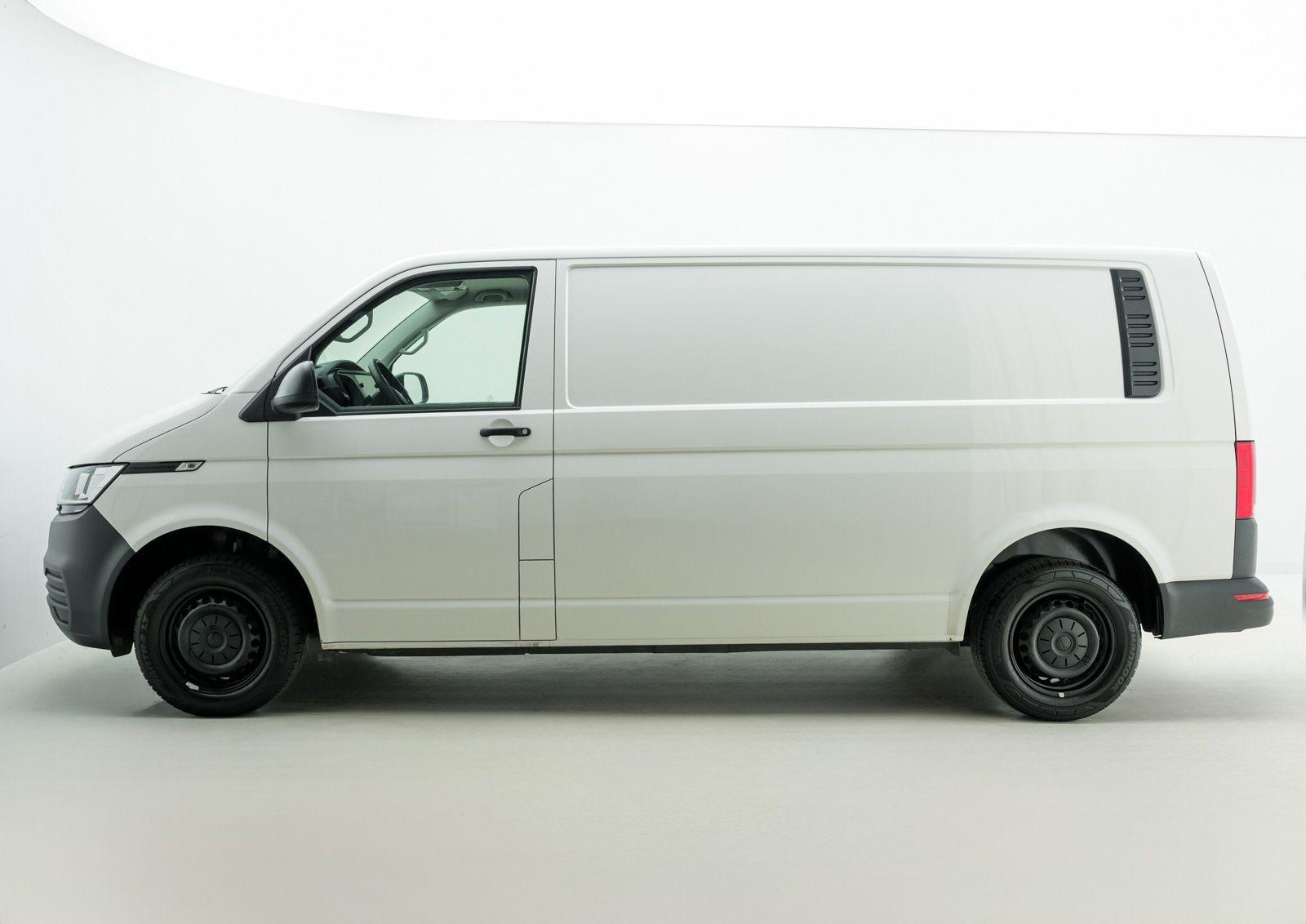 Volkswagen T6 Transporter T6.1 Kasten 2.0 TDI lang L2H1*NAV*KLIMA*LKW*PDC*, миниатюра 6