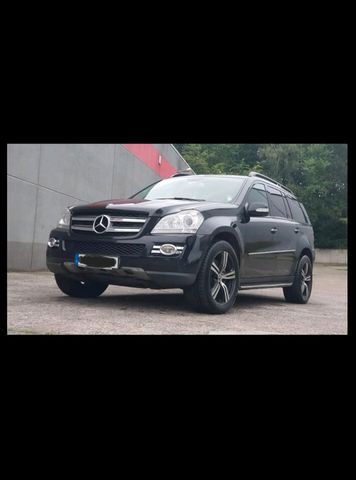 Mercedes-Benz Mercedes Gl 420 cdi. TÜV neu