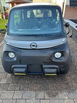 Opel Rocks-e Techno Techno - Opel Rocks-e mit Panoramadach