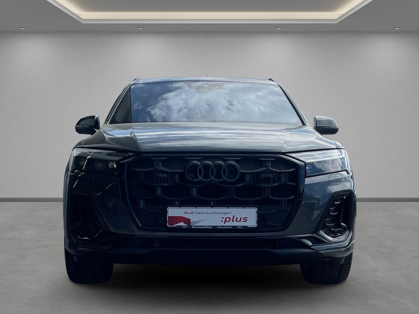 Audi Q7 - Bild 10