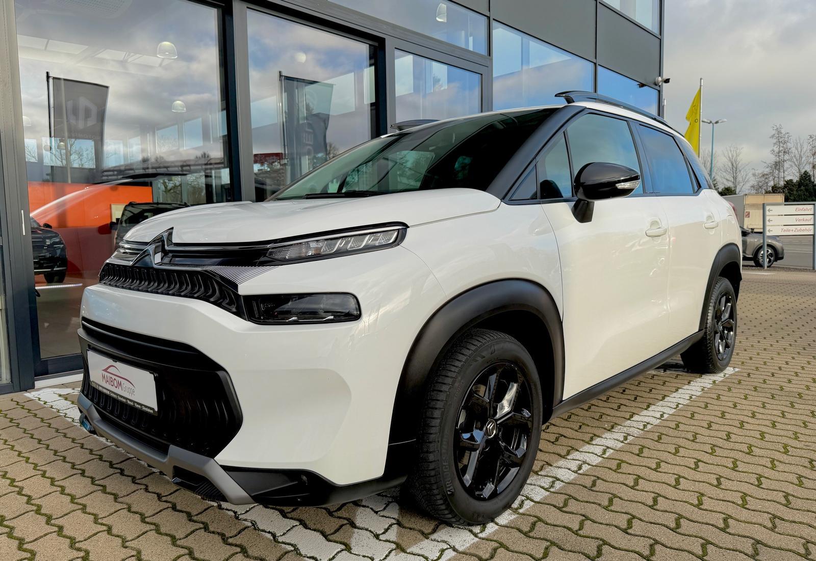 Citroën C3 Aircross 1.5 Blue-HDI FAP Shine