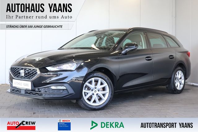 Seat Leon ST 1.5 eTSI Style AID+CARPLAY+LANE+LED+ALU
