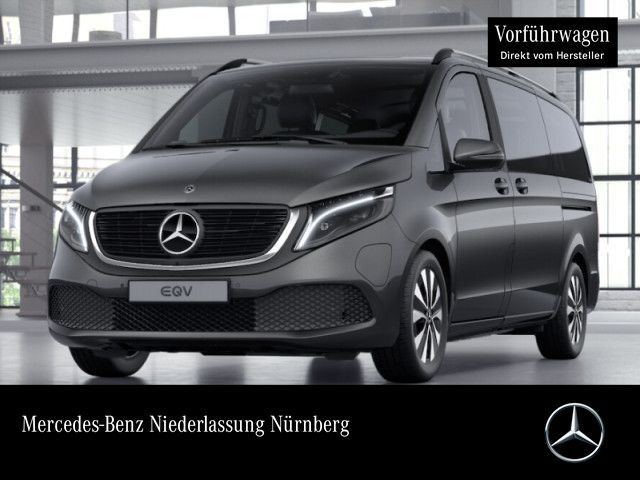 Mercedes-Benz EQV 300 LED+Klimaautom.+MBUX+Navi+360°CAM+Tempo