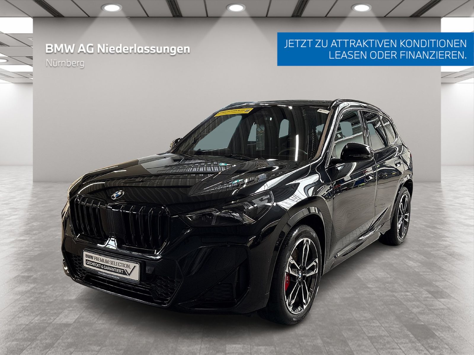 BMW X1 xDrive20d MSport Kamera Panorama Sportsitze foto 1