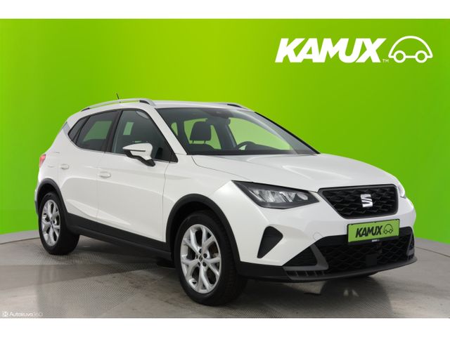 Seat Arona 1.0TSI DSG FR+LED+NAVI+VIRTUAL+ACC