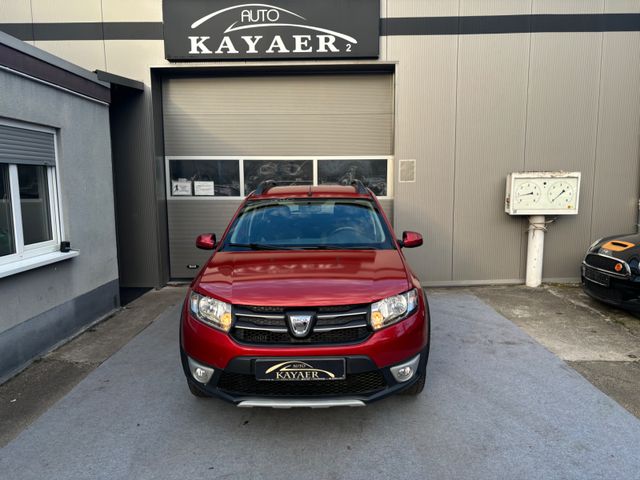 Dacia Sandero II Stepway Prestige 1.HAND-NAVI-ALLWETTE