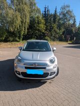 Fiat 500X 1.4 - Fiat: Silber