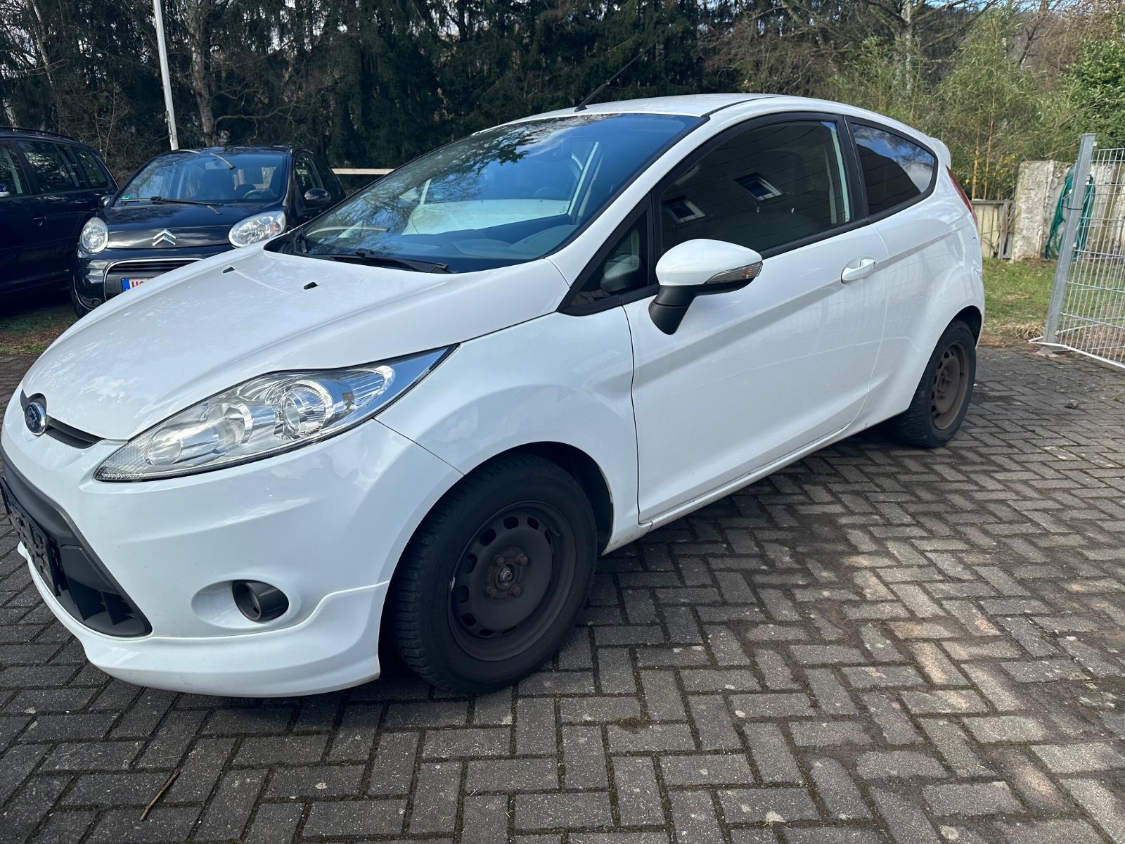 Ford Fiesta Sport