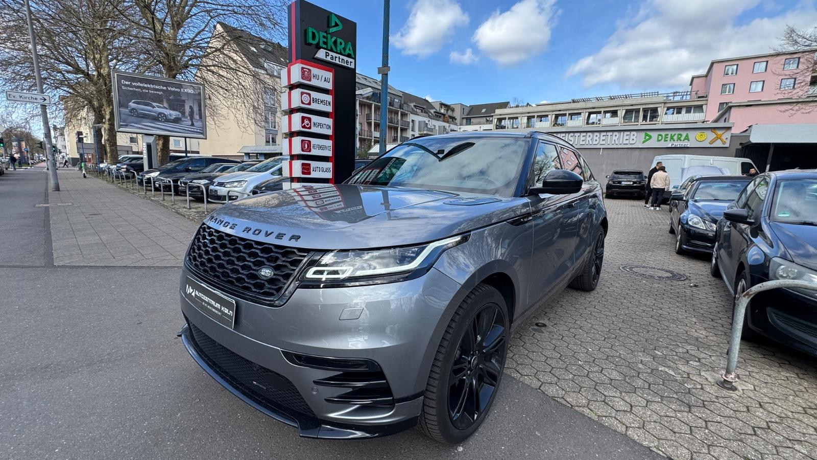 Land Rover Range Rover Velar R-Dynamic SE