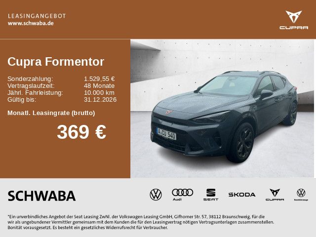 Cupra Formentor 2.0 TSI 4Drive AHK*HdUp*18" imagem 2