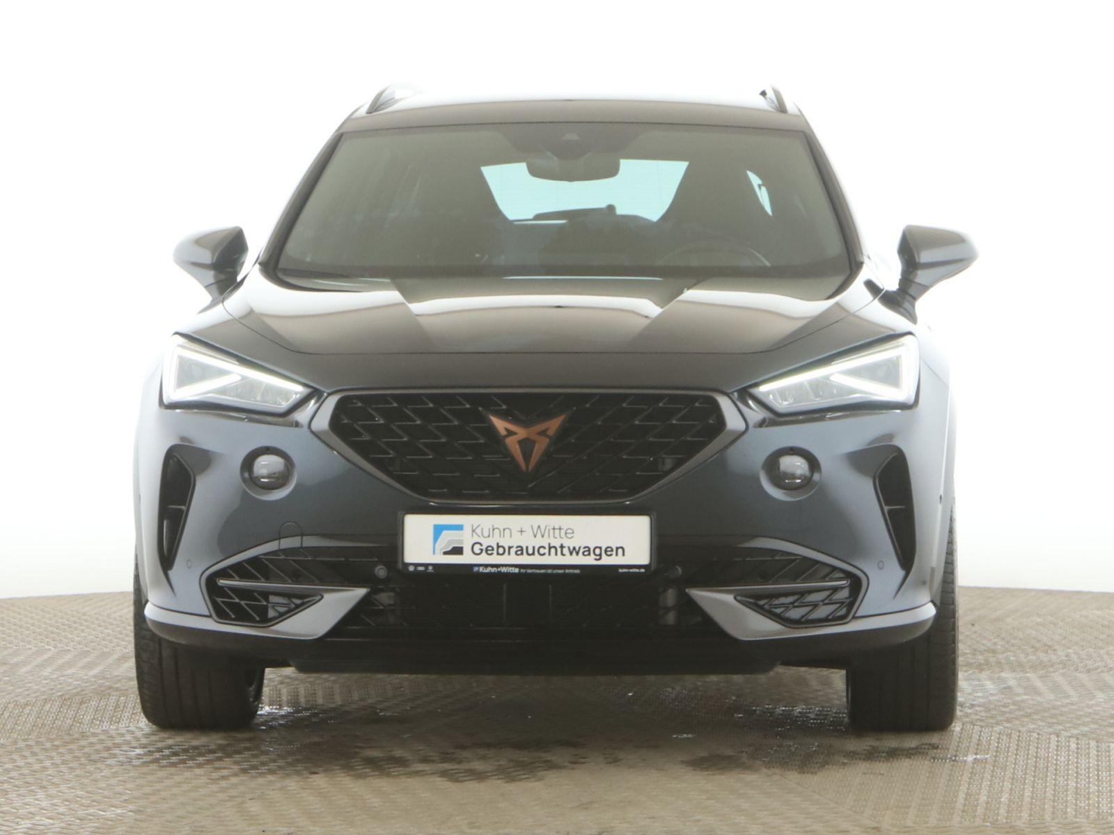 Cupra Formentor 2.0 TSI 4Drive VZ AHK+LED+RFK+Navi