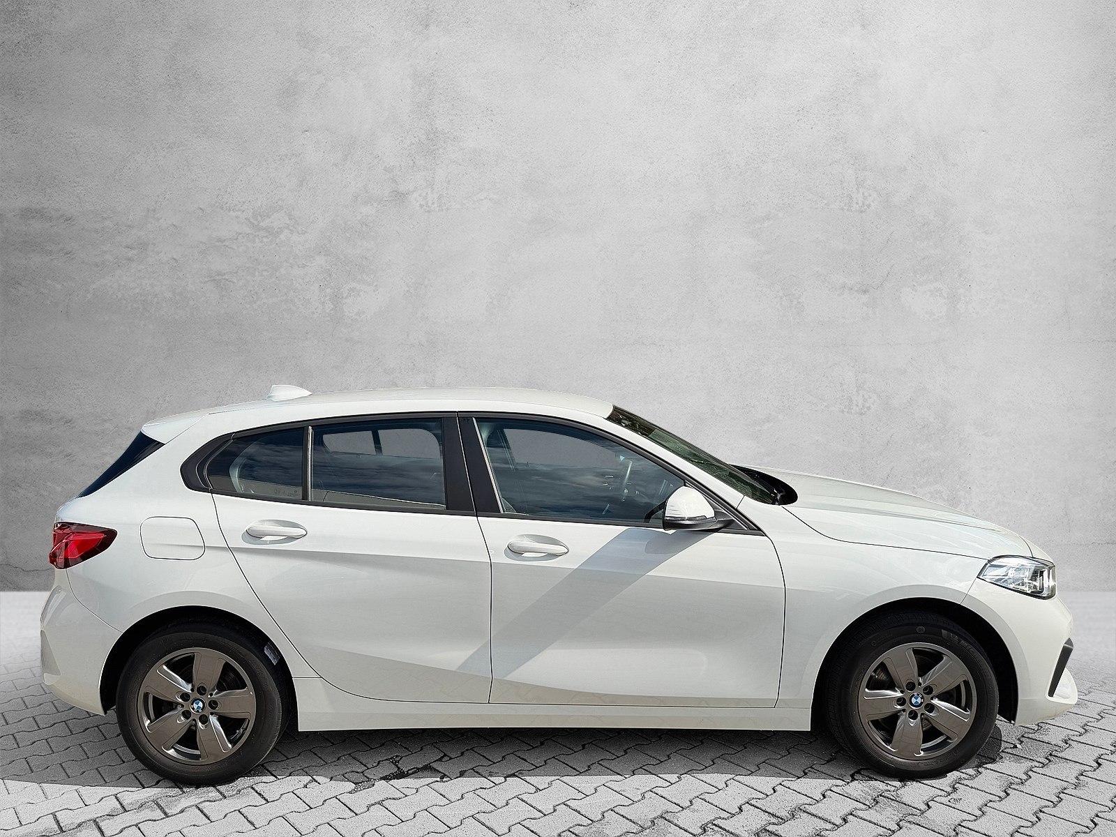 BMW 116 i Hatch, миниатюра 4