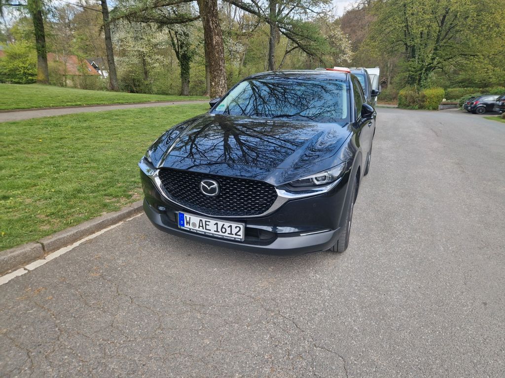 Image of Mazda CX-30