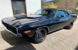 Dodge Challenger 383 Vinyldach - gebrauchte Dodge Challenger aus dem Jahr 1970