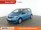 Skoda Citigo 1.0 MPI Active*KLIMA*GARANTIE* - blaue Skoda Citigo