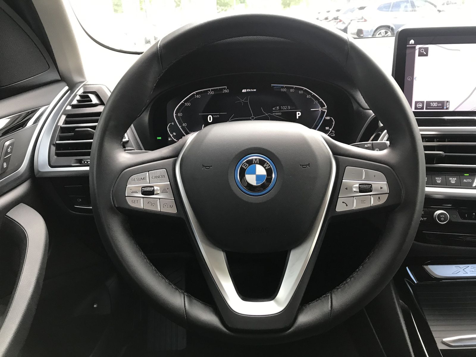 BMW X3 xDrive30e HiFi DAB LED WLAN ACC + Stop&Go foto 22
