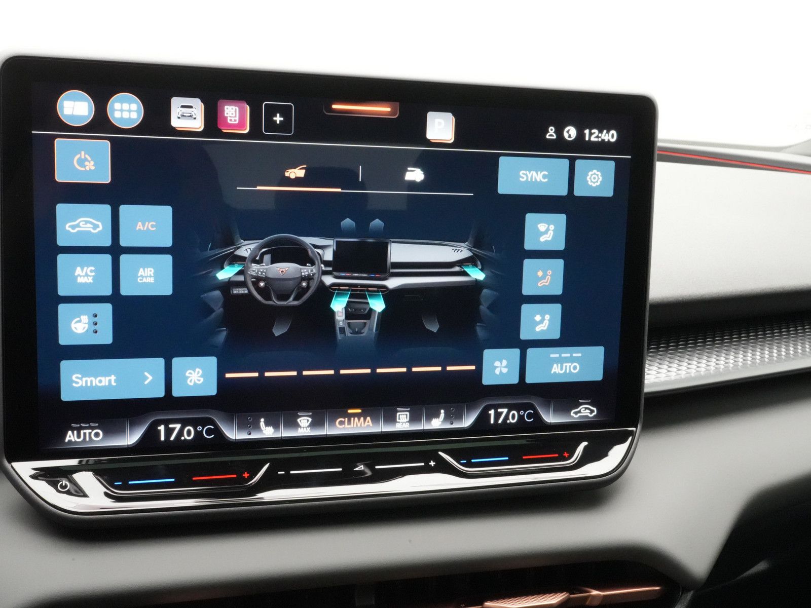 Cupra Terramar - Bild 17