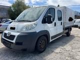 Peugeot Boxer 3.0 HDi Doppelk.*7-SITZER*AT-MOTOR*PRITSCH - Peugeot Boxer: Motor
