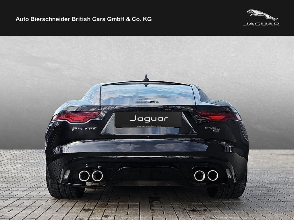 Jaguar F-Type P450 Coupe AWD R-Dynamic 719,- OHNE ANZAH