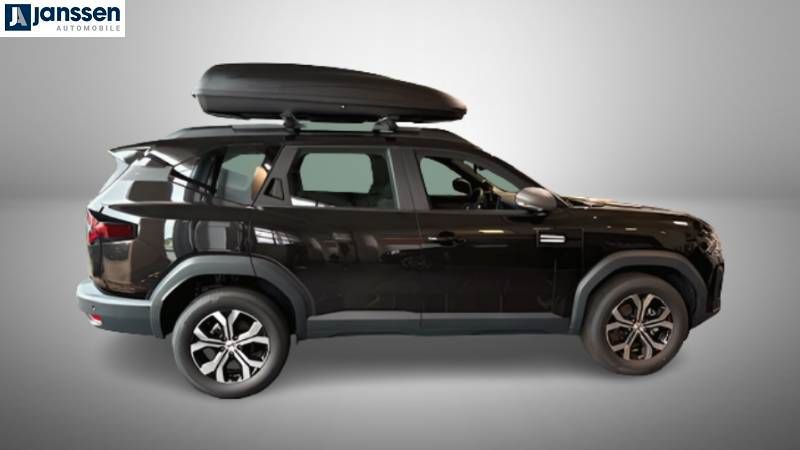 Fahrzeugabbildung Dacia Bigster Expression TCe 140