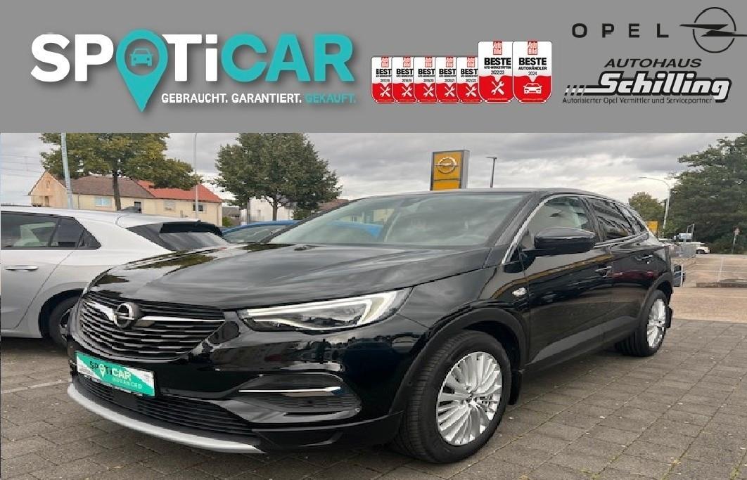 Opel Grandland X 1.2 Turbo Business Innovation