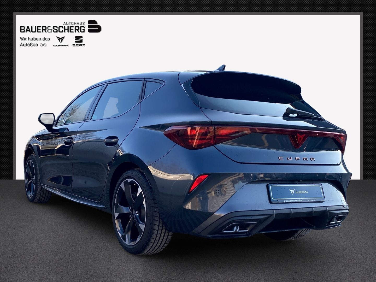 Cupra Leon - Bild 3