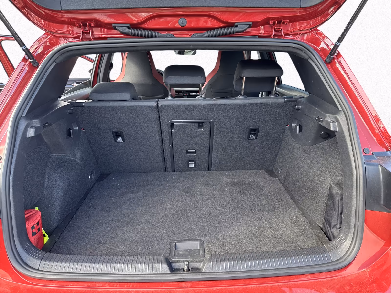 Volkswagen Golf VIII GTI 2.0 TSI OPF 180 kW 7-Gang-DSG NAVI, миниатюра 13