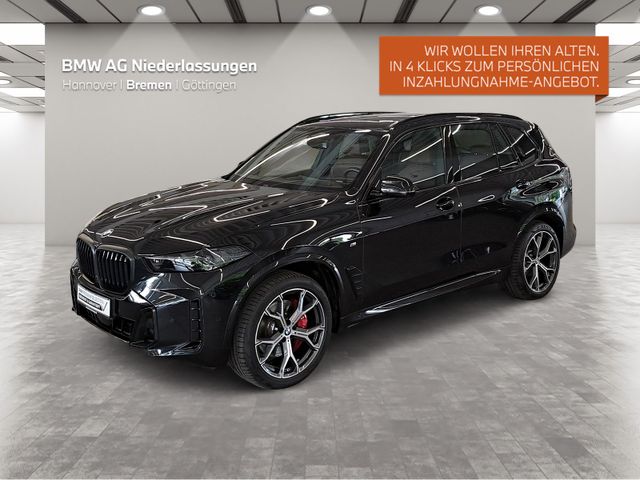 BMW X5 xDrive40d M Sport AHK Harman/K Kamera LED