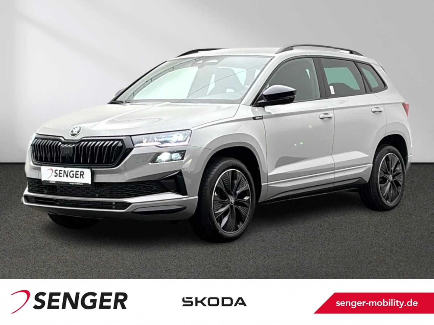 Skoda Karoq Sportline