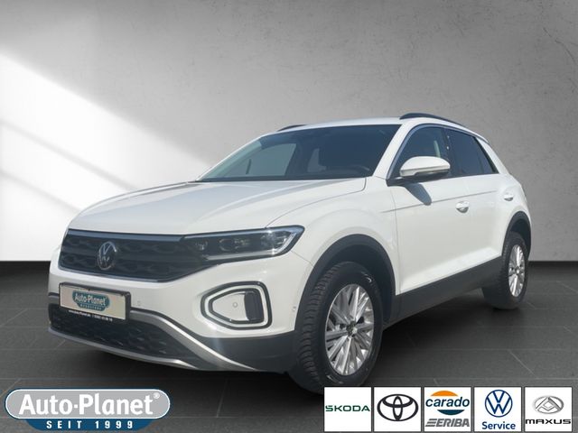 Volkswagen T-Roc 1.0 TSI Life LED-PLUS NAVI PARKLENK ALU