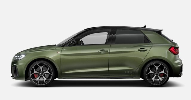 A1 Sportback 40 TFSI S LINE+LED+KAMERA+SONOS+