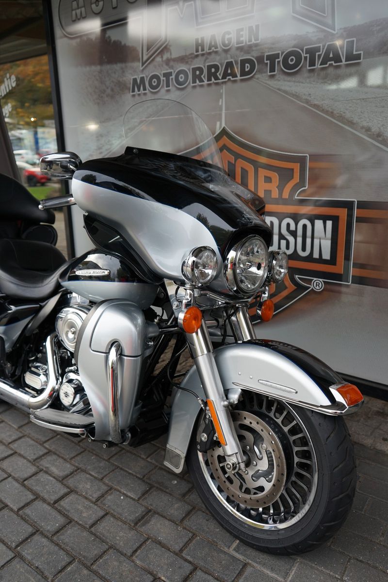 Fahrzeugabbildung Harley-Davidson Ultra Limited FLHTK mit Jekill & Hyde