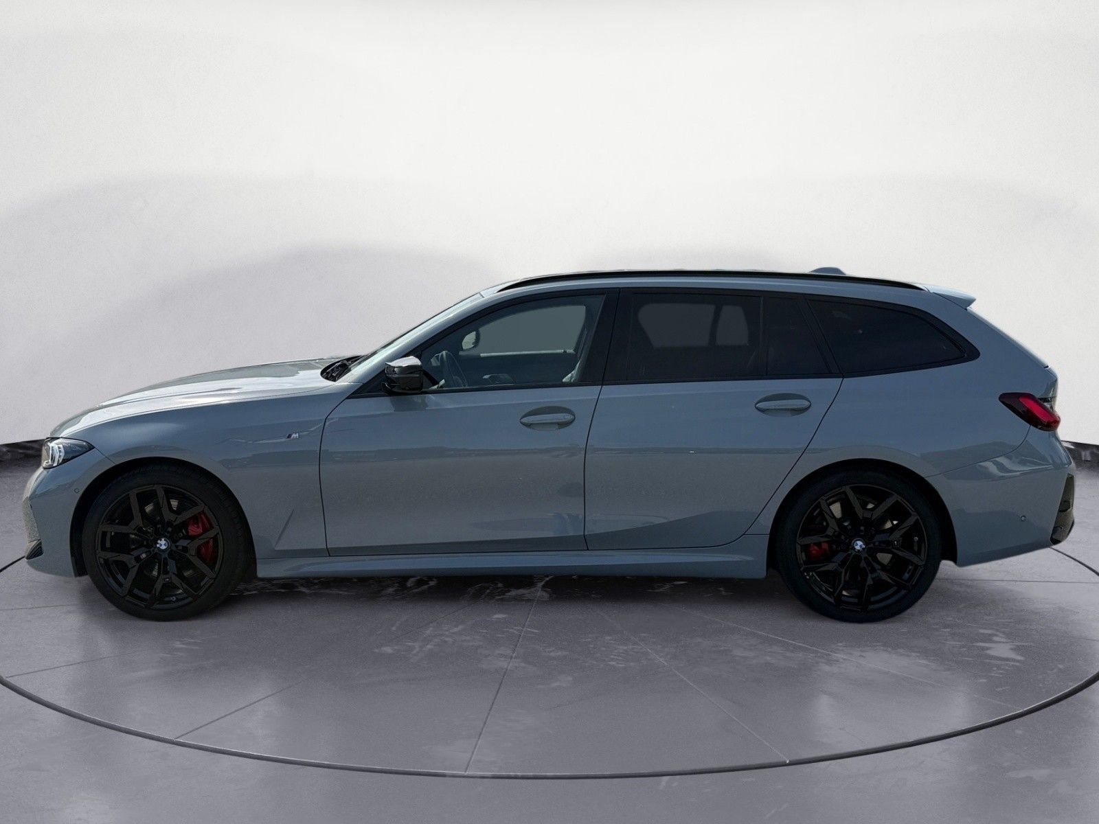 BMW M340i xDrive Touring M Sportpakt Pro Navi Leder foto 3