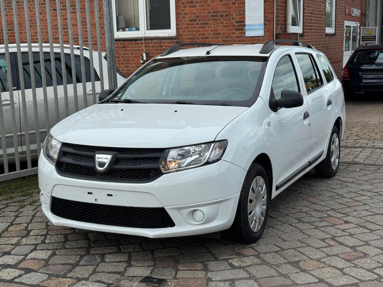 Dacia Logan  Kombi Klima*1.Hand*ZV