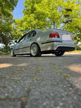 BMW Top Zustand BMW E39 535iA V8/ auch Tausch - BMW 535: 535i E39