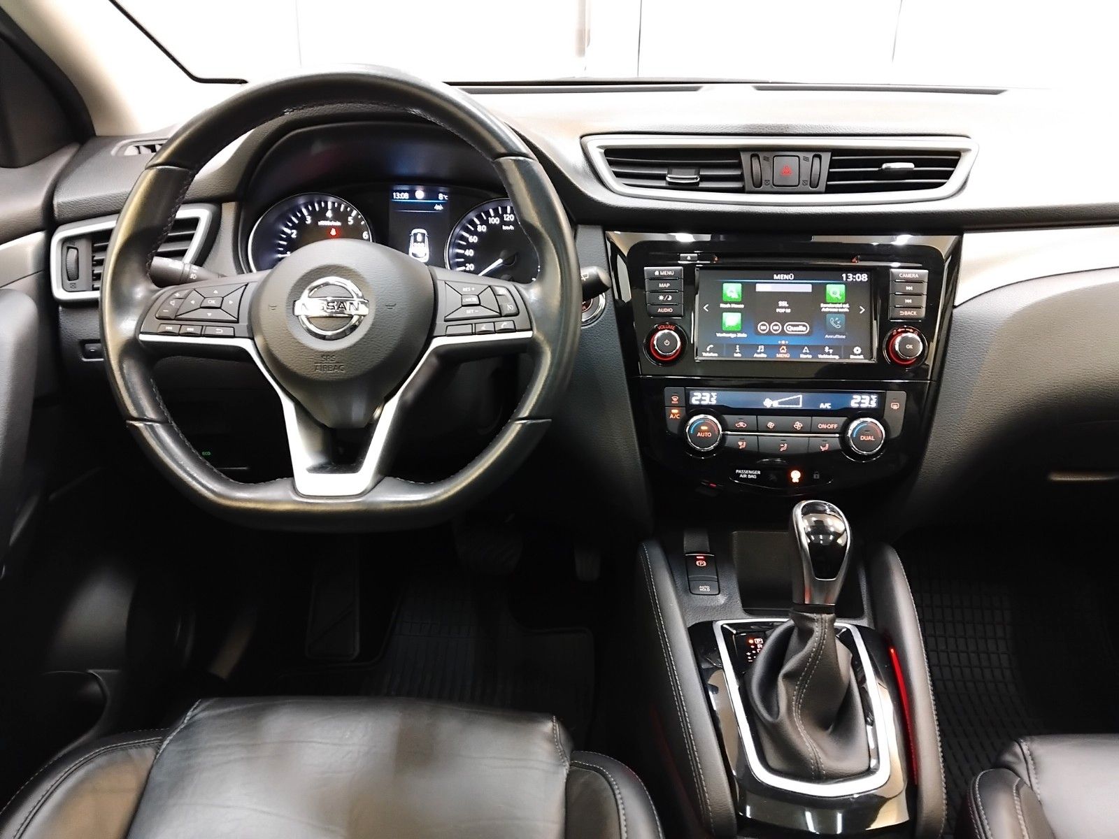 Nissan Qashqai (06/2026, Benzin)
