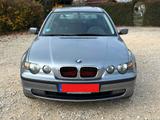 BMW 316ti Compact  - BMW 316 mit Panoramadach