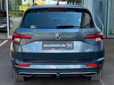 Skoda KAROQ SPORTLINE 1.5TSI ANHÄNGERKUPPLUNGuvm - graue Skoda Karoq